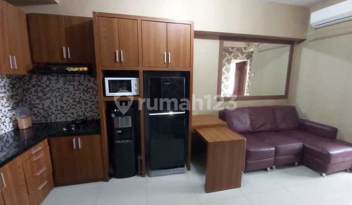 Apartemen 2 BR Gunawangsa Merr