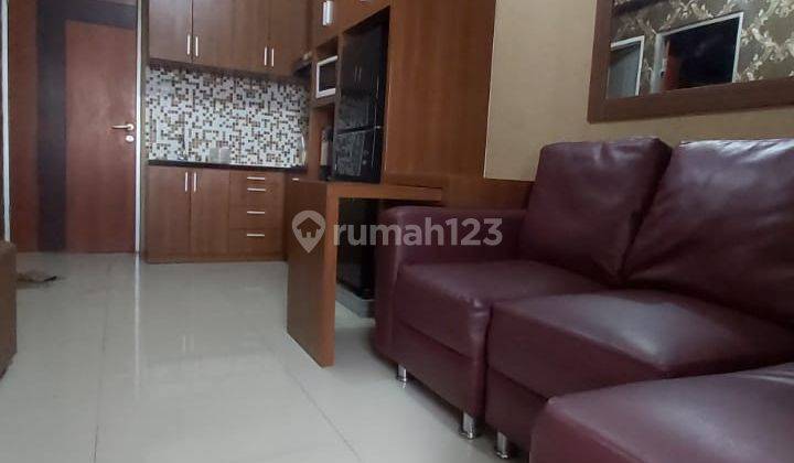 Apartemen 2 BR Gunawangsa Merr