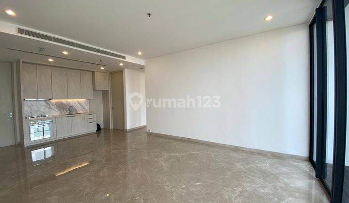 Dijual Cepat Apartemen Izzara 2 BR Tb Simatupang 2