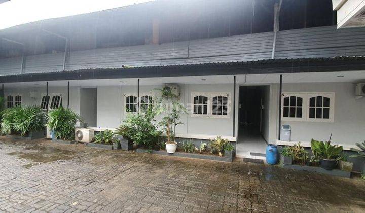 Dijual Rumah Tua Beserta Kost2an Yang Sedang Berjalan Di Karet Pedurenan, Jakarta Selatan 2