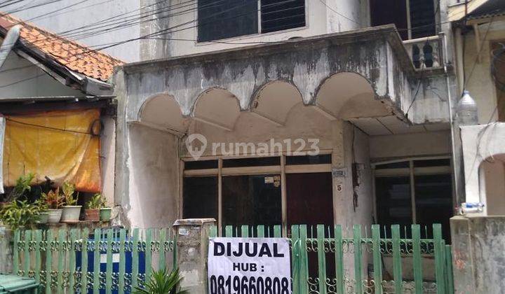 Rumah Tua, Harga Bagus, 2 Lantai Dekat Dengan Perkantoran Dan Mall Gi 1