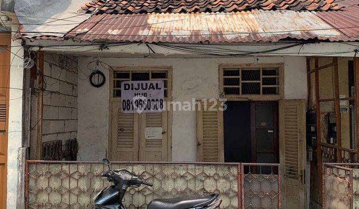 Dijual Murah Rumah Pinangsia Lokasi Strategis 1