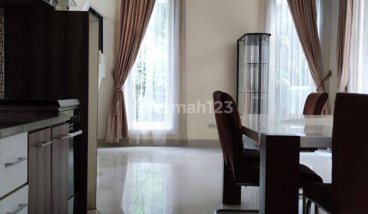 Jual Rumah Di Les Belles Maisons Bsd Serpong 2