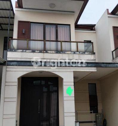 Rumah 2 Lantai. 3kt Di Lavon Swancity Tangerang.