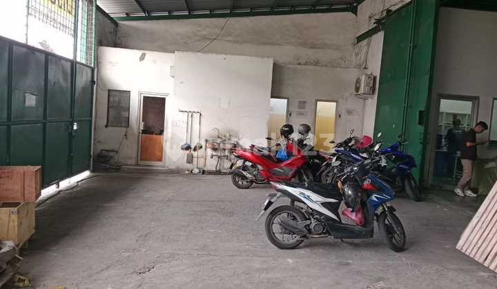 Gudang 2 Lantai Dekat Bandara Soekarno Hatta. Siap Pakai. Shm Gudang 2 Lantai Dekat Bandara Soekarno Hatta. Siap Pakai. Shm