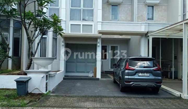 Greenwich Ready-to-Occupy House in BSD, 2 floors, 3 bedrooms. Greenwich Ready-to-Occupy House in BSD, 2 floors, 3 bedrooms.