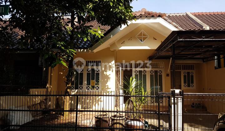 1 Lantai, di Lippo Karawaci,2Kamartidur