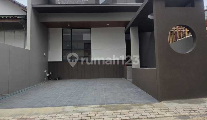 Modern Elegant New House Ready to Occupy in Setraduta Grande 2