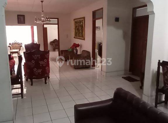 Dijual Rumah Terawat 1 Lantai di Mainroad Pusat Kota Bandung 1