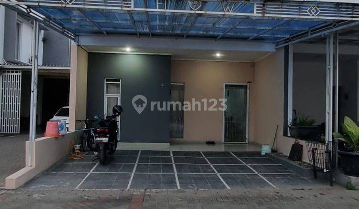 Jual Rumah Semi Furnish Siap Huni Di Sayap Kopo Sadang Bandung 2