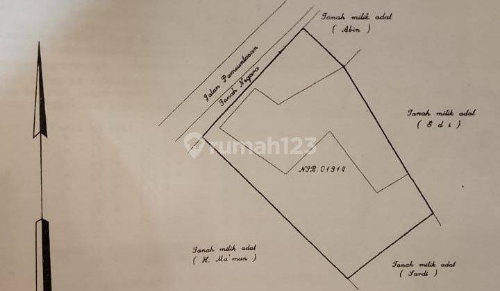 Turun Harga, Gudang Dengan Lokasi Strategis Sayap Kopo Bandung 2