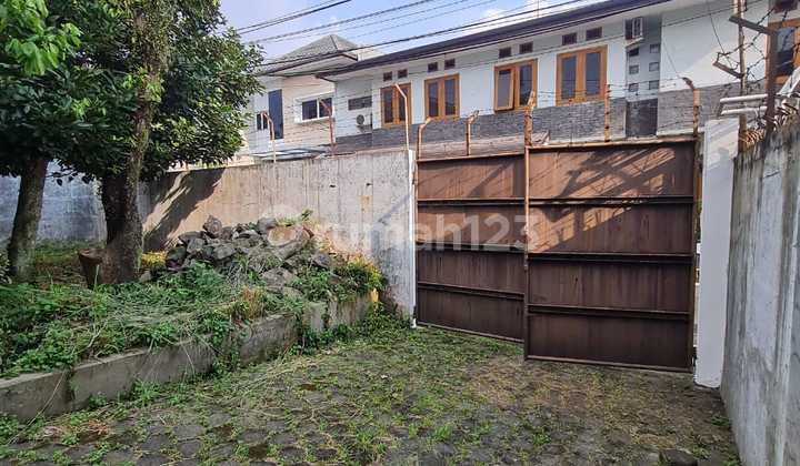 Central City Lot Strategic Location on Pasteur Wing, Bandung