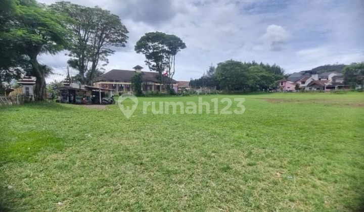 Tanah Komersil Posisi Hook di Mainroad Maribaya Lembang Bandung