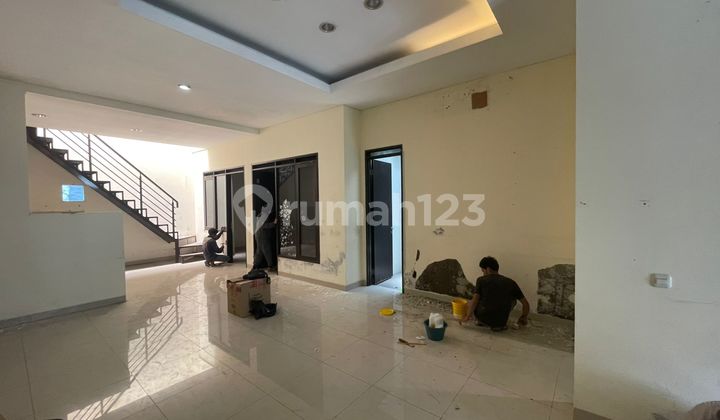 Nice New 2-Story House in Singgasana, Bandung