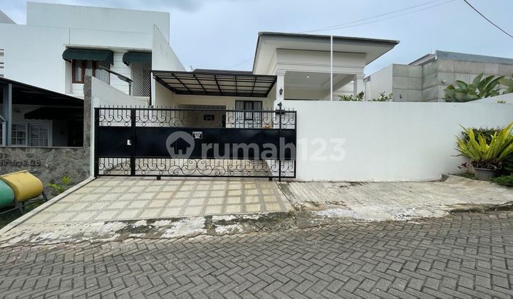 Rumah Bagus Siap Huni di Setiabudi Regency 2