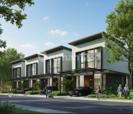 Rumah Baru Siap Huni di Hap Hap Residence Dekat Akses Tol Soreang Rumah Baru Siap Huni di Hap Hap Residence Dekat Akses Tol Soreang