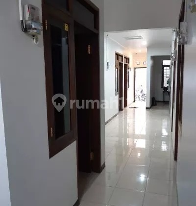Rumah Kost Bagus Terenovasi dan Sedang Beroperasi di Kopo Bandung