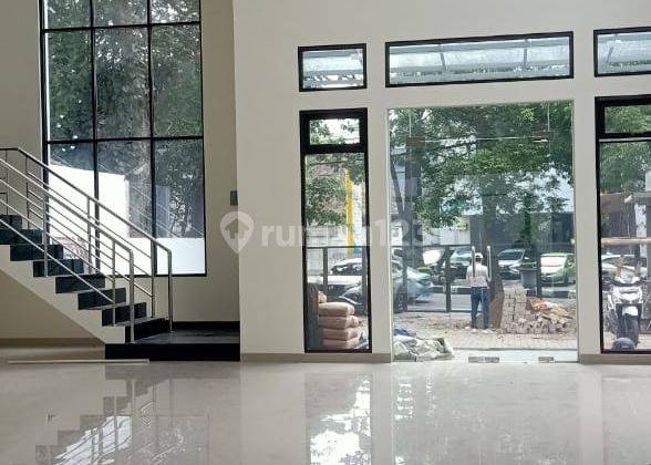 Ruko Baru Mainroad Dago Bandung Cocok Untuk Kantor Bank 1