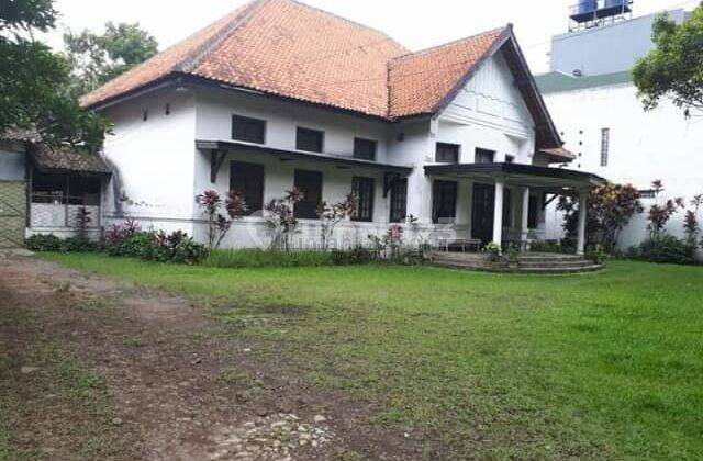 Rumah Hitung Tanah di Sayap Gatsu Bandung 1