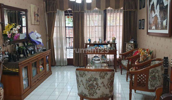 Rumah di Turangga Bandung Pusat, Lingkungan Aman Dan Nyaman  1