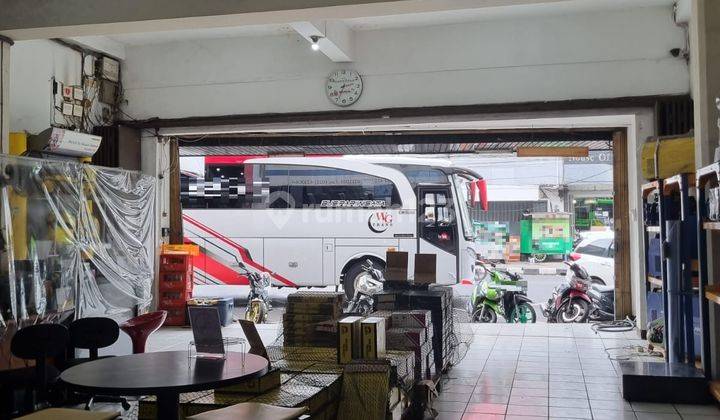 Ruko di Mainroad Suniaraja Bandung, Siap Pakai Lokasi Strategis 3