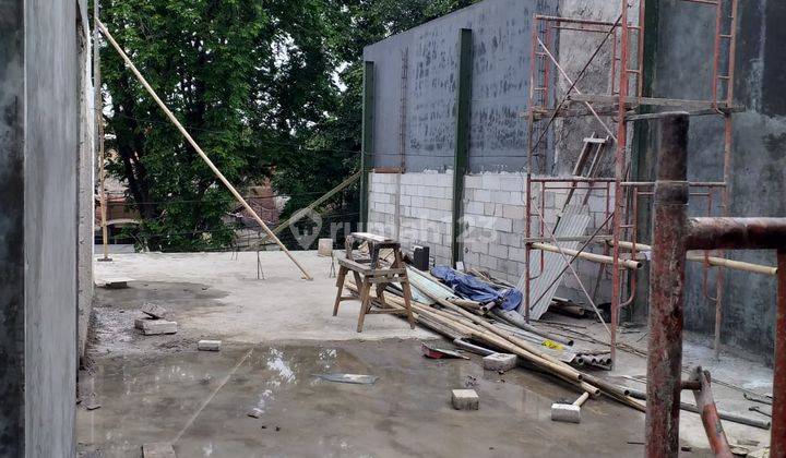 For Sale Tanah di Mainroad Ciateul Bandung 1