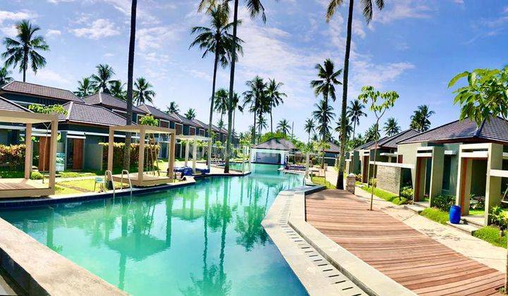 The Allure Villas Kawasan Grand Pangandaran 2