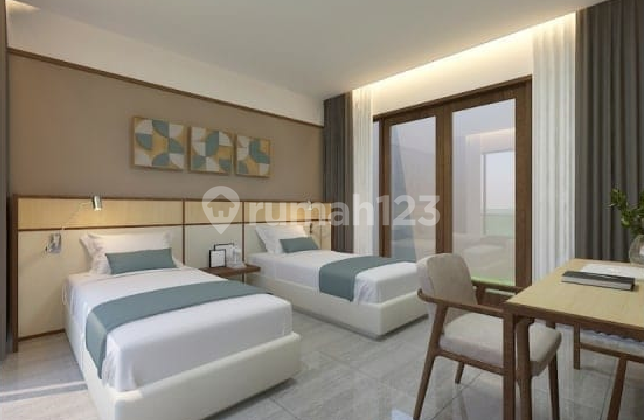 The Allure Villas Kawasan Grand Pangandaran 6