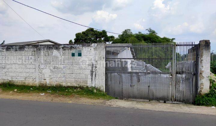 Dijual Eks Gudang di Sayap Kopo Bandung, Lokasi Strategis 4