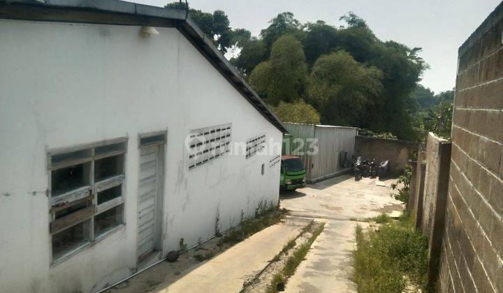 Dijual Eks Gudang di Sayap Kopo Bandung, Lokasi Strategis 6