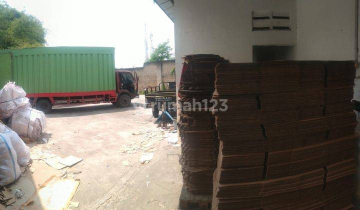 Dijual Eks Gudang di Sayap Kopo Bandung, Lokasi Strategis 8