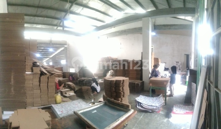 Dijual Eks Gudang di Sayap Kopo Bandung, Lokasi Strategis 10