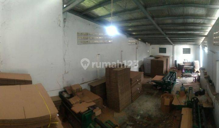 Dijual Eks Gudang di Sayap Kopo Bandung, Lokasi Strategis 11