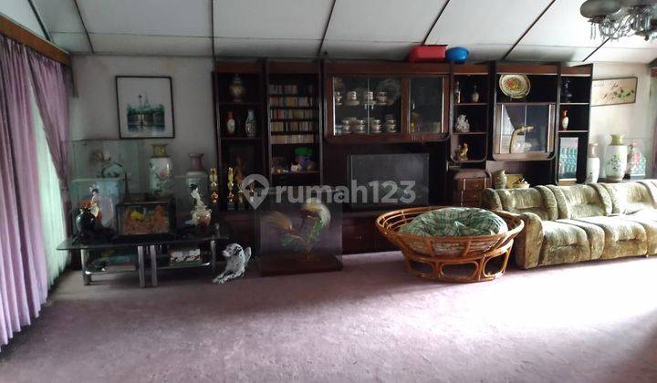 Dijual Rumah Mainroad Setiabudi 2 Muka Kota Bandung 2