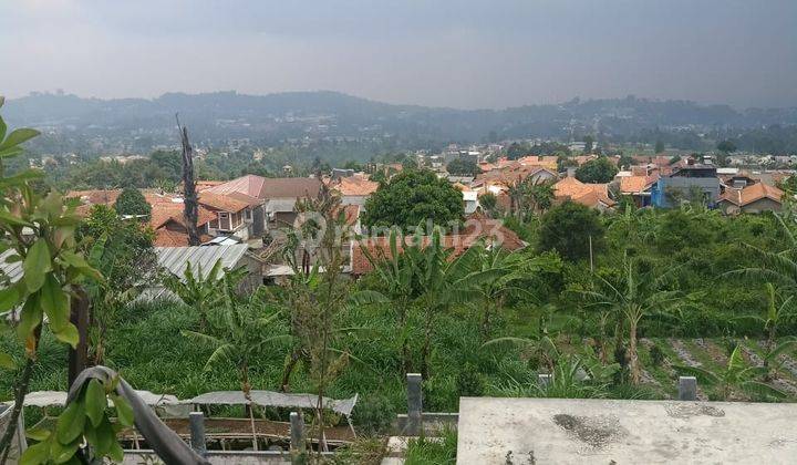  Dijual Villa Tanah Kebun Di Lembang Cikahuripan 2