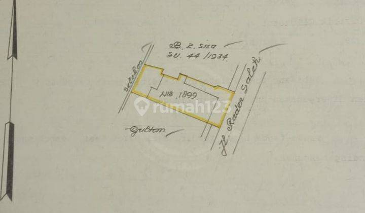 Rumah Sayap Cimahi Cocok Utk Ruang Usaha Atau Tempat Kost 2