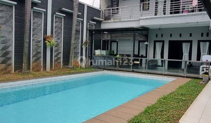 Rumah Mewah di Sukamulya Kota Bandung 1