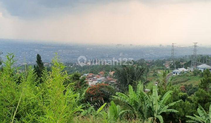 Tanah Siap Bangun Hadap Timur di Cimenyan Bandung 1