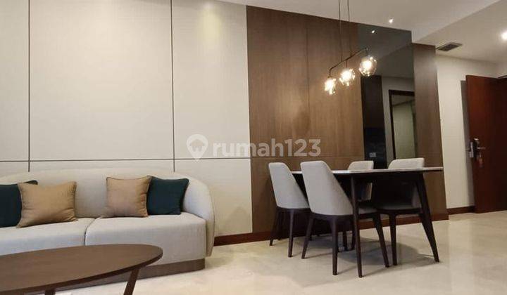 Apartement Hegarmanah Residence 2 BR View Bagus 1