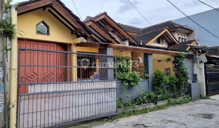 Rumah Hitung Tanah di Komplek Permata Kopo Bandung 1