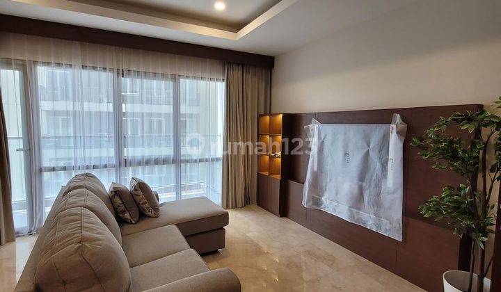 Apartemen 3br Hegarmanah Residence Bandung 1