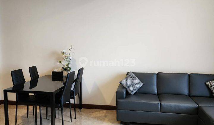 Dijual Apartemen Hegarmanah Residence City View Bandung 1