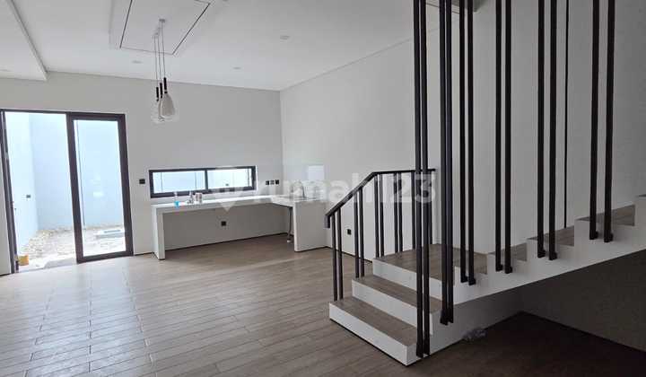 Rumah Baru Scandinavian Japanese Style di Mekarwangi Bandung Rumah Baru Scandinavian Japanese Style di Mekarwangi Bandung