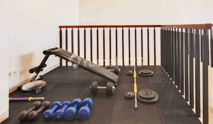 3.5-Storey Fully Furnished Ready-to-Live House in Setraduta 2