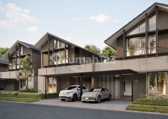Rumah Baru Premium di Tatar Bungawari Kota Baru Parahyangan 2