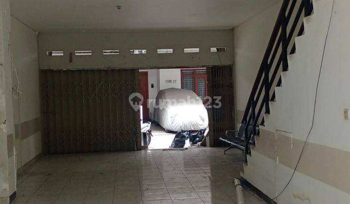 Ruko 3 Lantai Lokasi Bagus Istana Pasteur Bandung 1