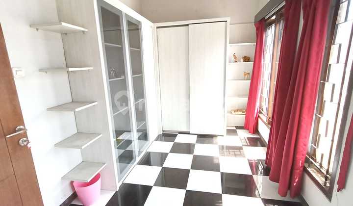 Rumah Luas Siap Huni di Antapani, Kota Bandung 2