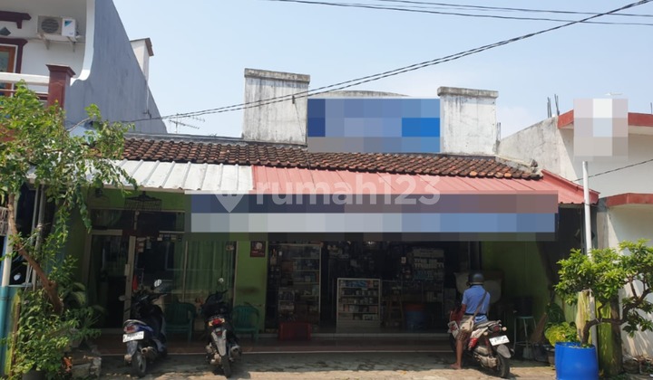 The House Can Be Used as a Strategic Shop in the Pangandaran Tourism Area