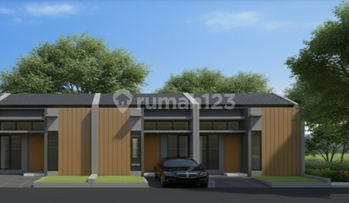 Rumah Baru Siap Huni di Hap Hap Residence Dekat Akses Tol Soreang 2
