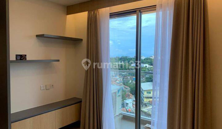 Dijual Apartemen Hegarmanah Residence 2 BR Type Onyx Bandung 1